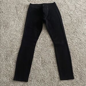 Black Skinny Pants